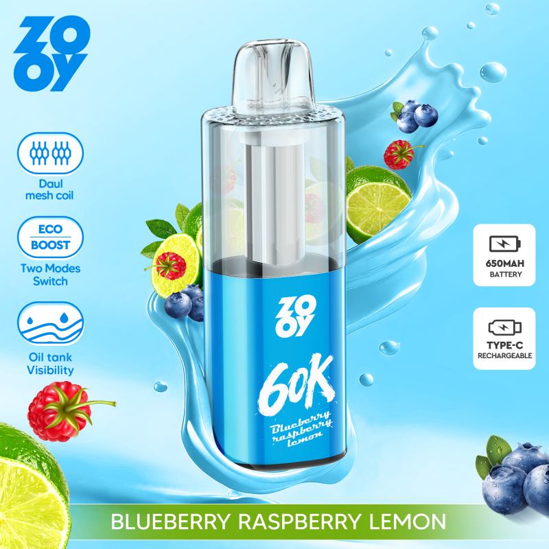 ZOOY fizzy 60K 5
