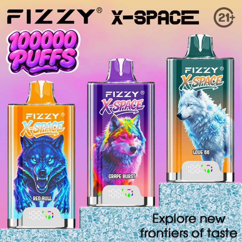 Fizzy X-Space 100K 2 Fizzy X-Space 100K 2