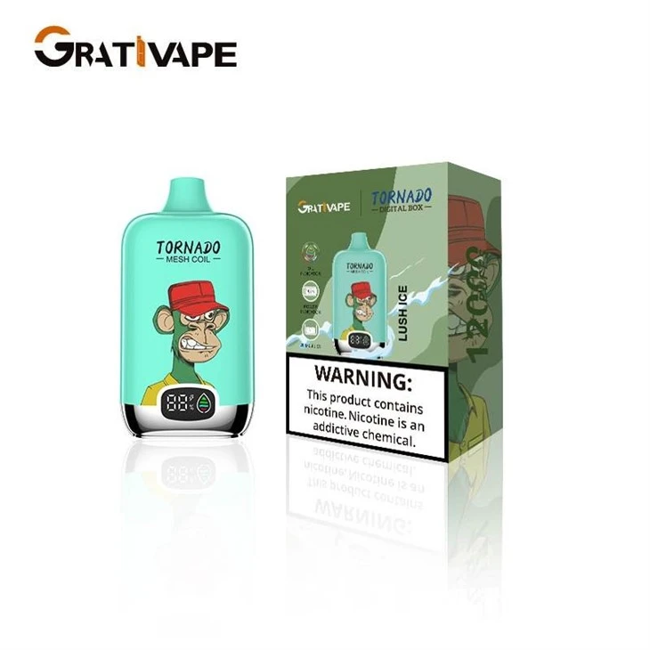GRATIVAPE TORNADO 12000 10