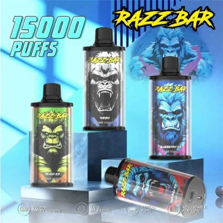 RAZZ BAR 15000 Puffs Vape