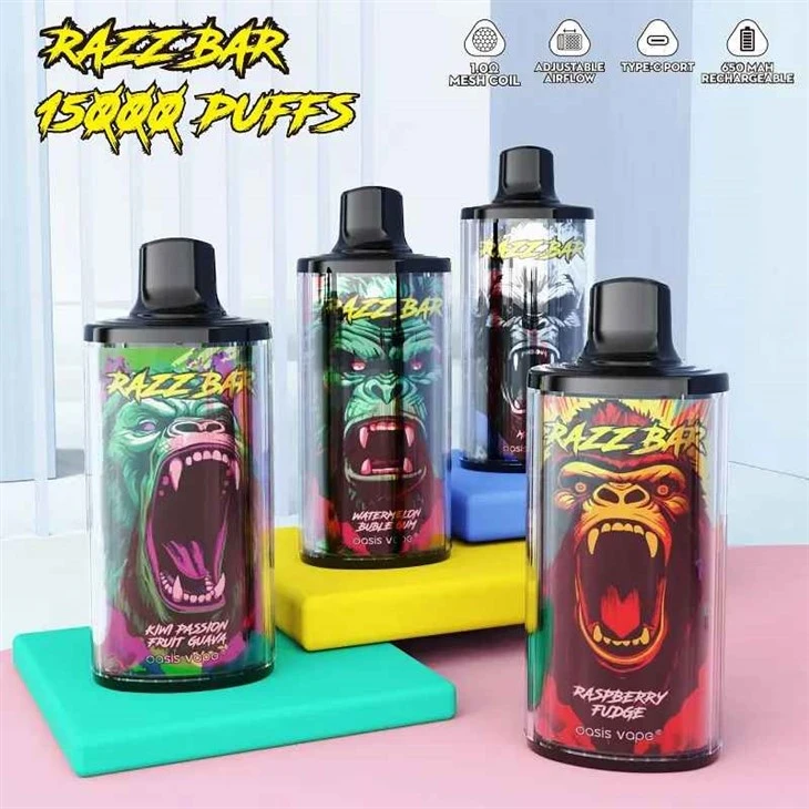 RAZZ BAR 15000 затяжок