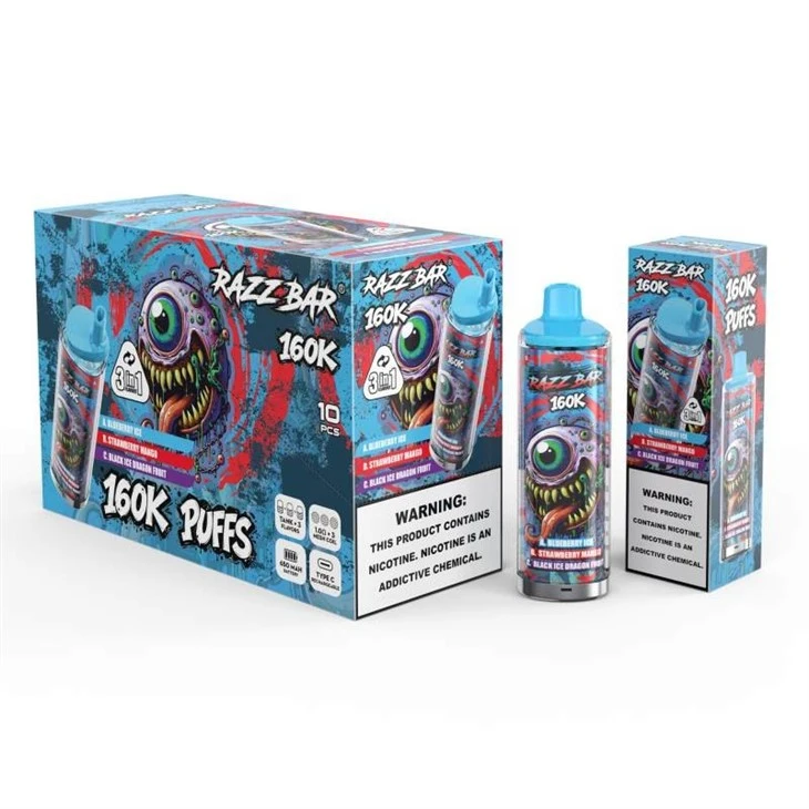 Razz Bar 160K factory