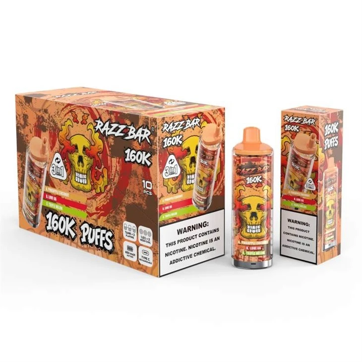 Razz Bar 160K high quality