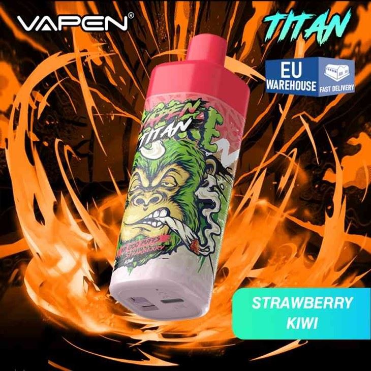 VAPEN TITAN 10000 9