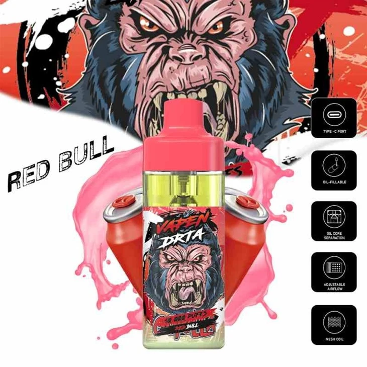 Red Bull_VAPNE DRTA 12000 12
