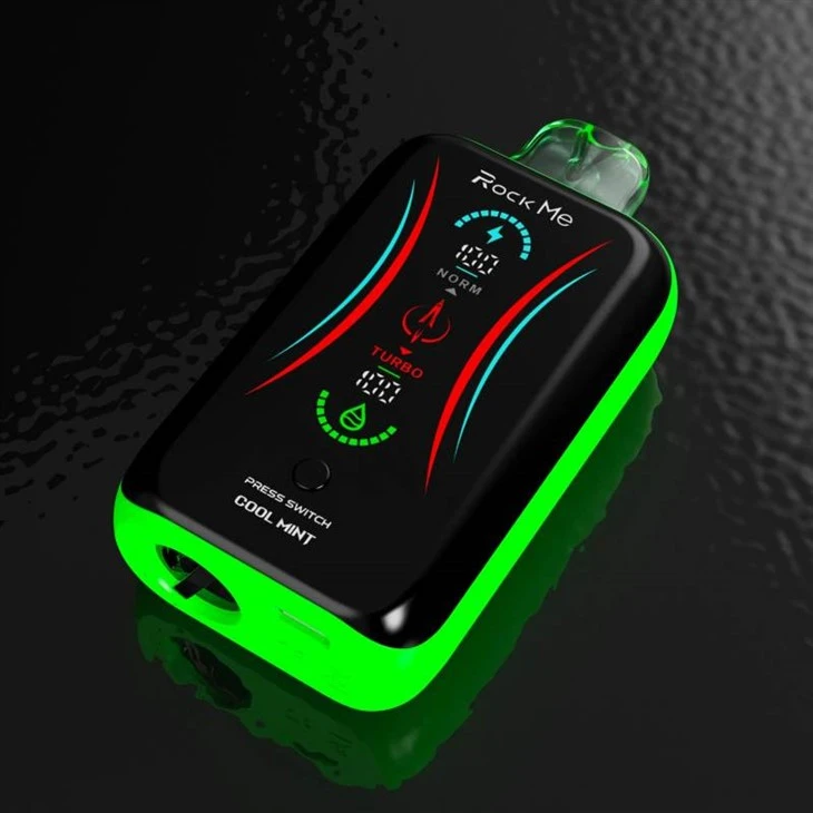 Rock Me 25000 Puffs Vape