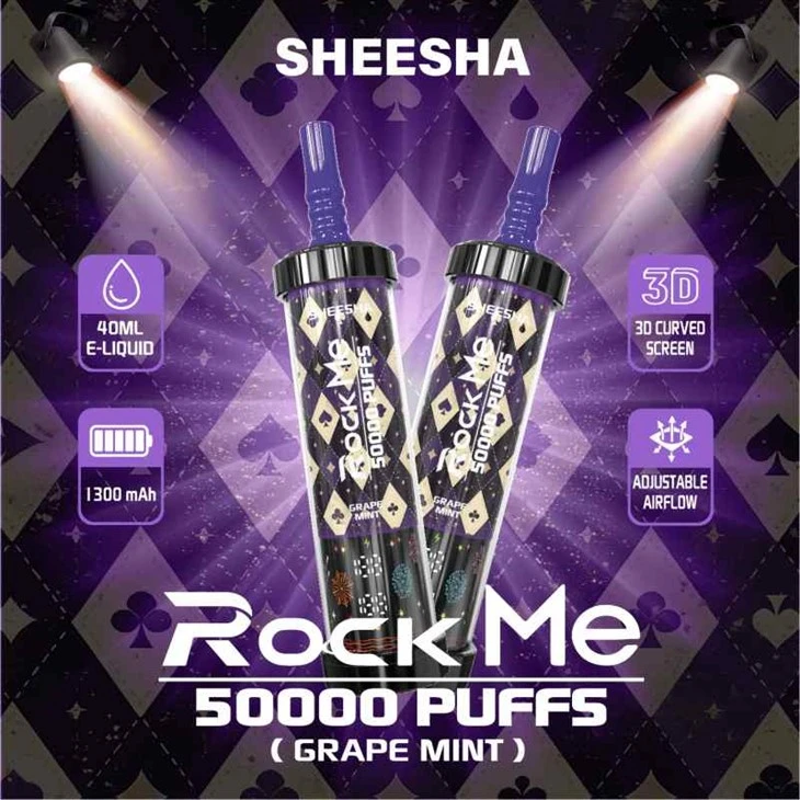 Кальян RockMe 50000