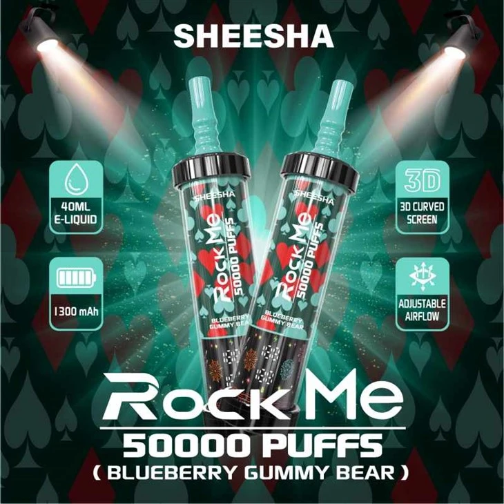 Кальян RockMe 50K