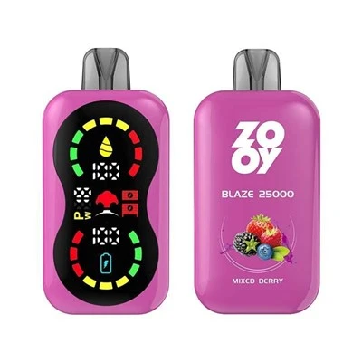 ZOOY VAPE BLAZE 25K Puffs