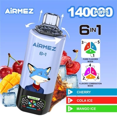 Airmez 6 у 1 140K
