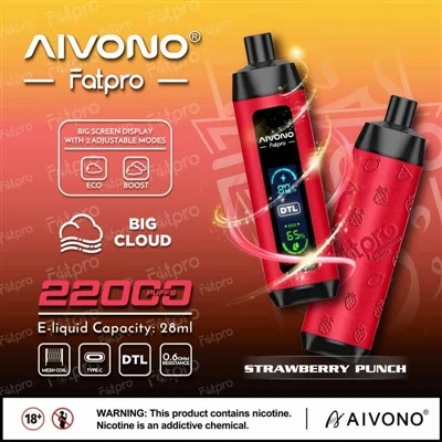 AIVONO Fatpro 22000