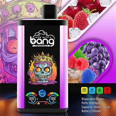 Вибух 30K PRO Dual Flavor Vape