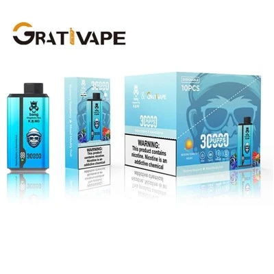 Банг Королівства Рекс Кінг 30000 Пуфс Vape