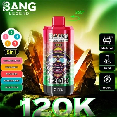 Легенда Bang 120000