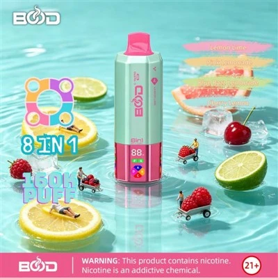Bood Vasto 160000 8 в 1