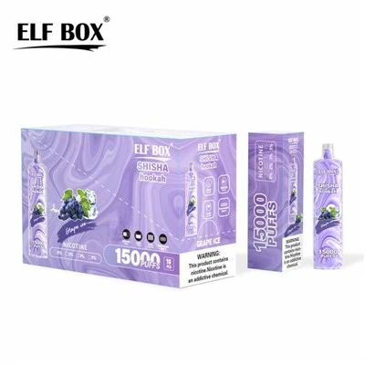 Кальян ELF BOX LS15000 Puff Shisha