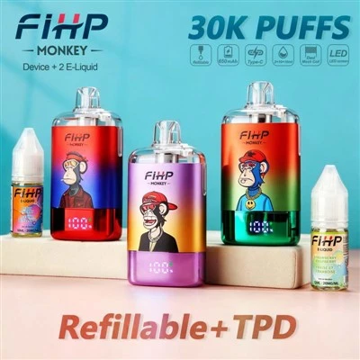FIHP MONKEY 30000 затяжок