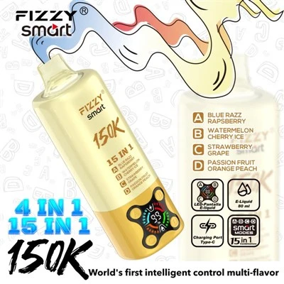 FIZZY SMART 150000 15 В 1