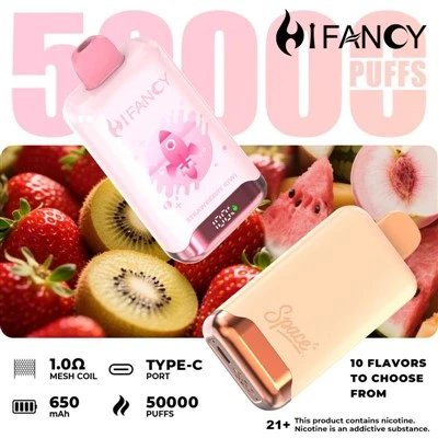 Простір Hifcance 50k