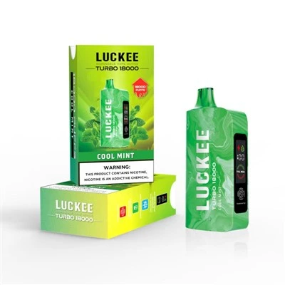 LUCKEE Turbo 18000 Затяжки