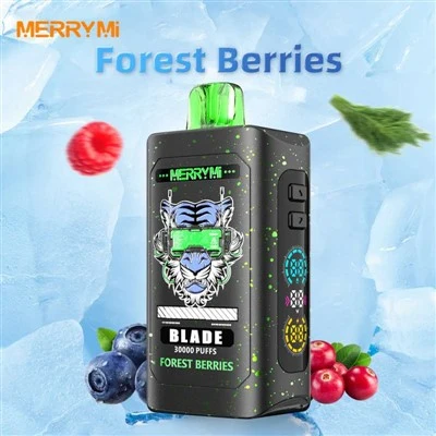 Веселі Mi Blade 30K Puffs