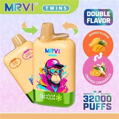 MRVI близнюки 32000 листів