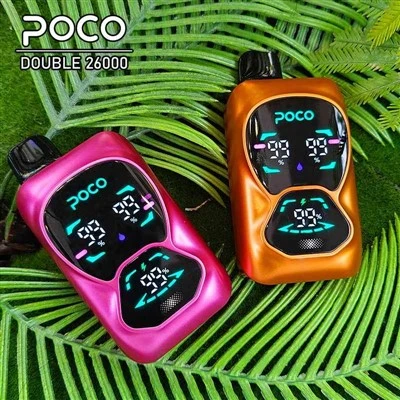 Poco подвійний 26000 листів