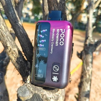 POCO СНІГОВИК 70000 ПУФІВ