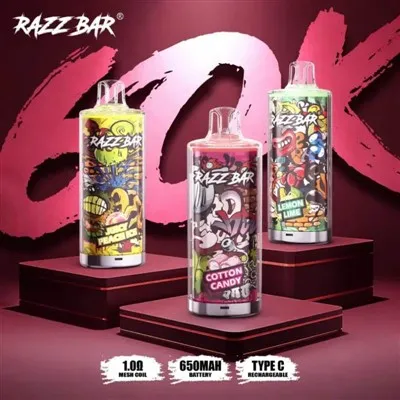 Razz Bar 60K Puffs Vape