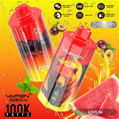 VAPEN AURA 100000 ЧИСТИЙ СМАК
