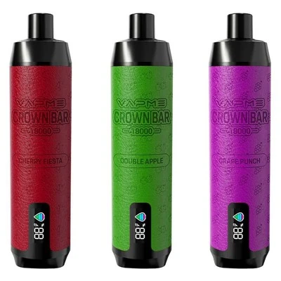 VAPME CROWN BAR 18000 PRO MAX
