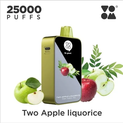 Вум лопнув 25000 листків vape
