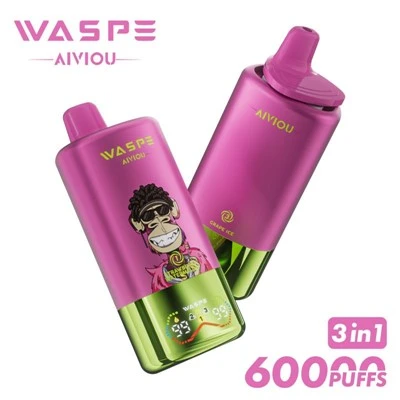 WASPE AIVIOU 3 в 1 60000