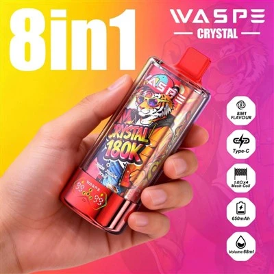 Waspe Crystal 8 у 1 180000
