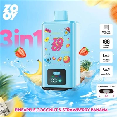 ZOOY 150K 3 В 1