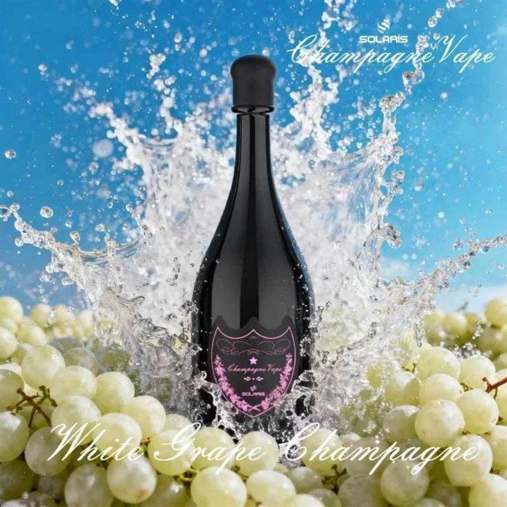 champagne vape 30000 12