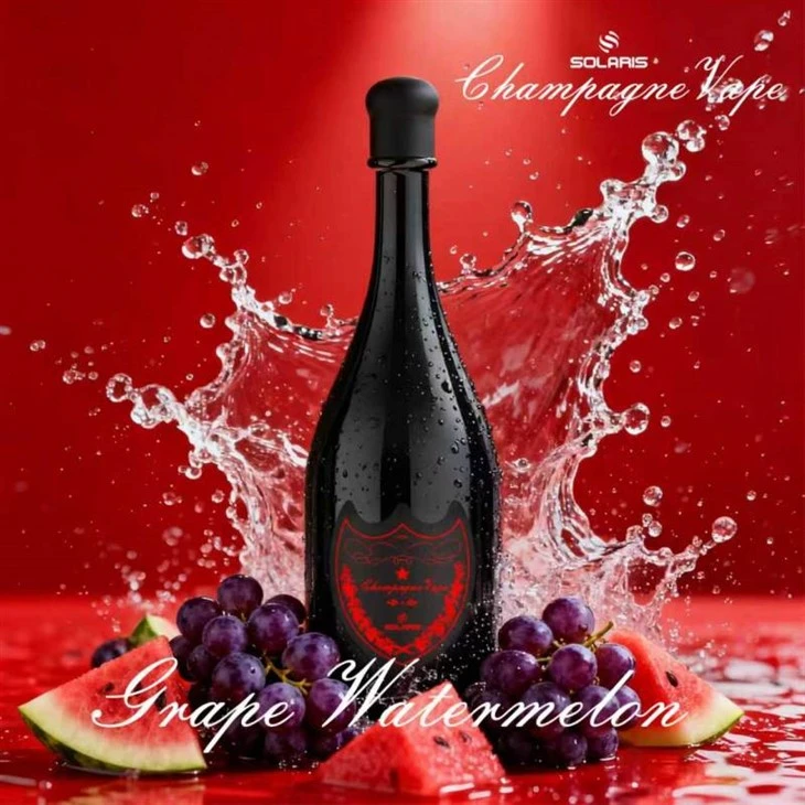 Solaris Champagne 30000