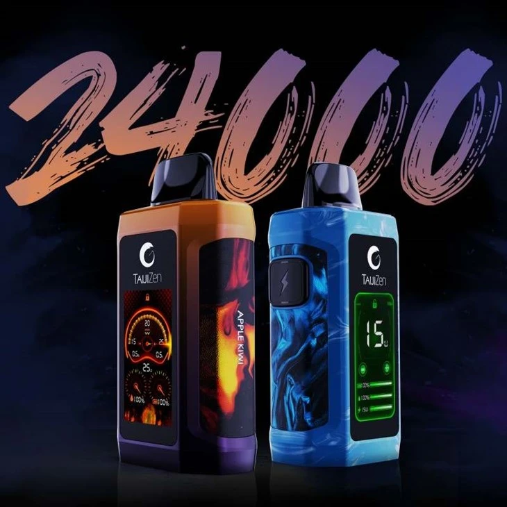 TaiJiZen JUDO 24000 від IJoy