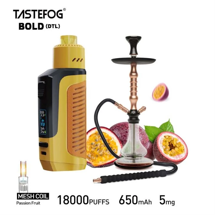 СМАКОВИЙ ТУМАН ЖИРНИЙ 18000