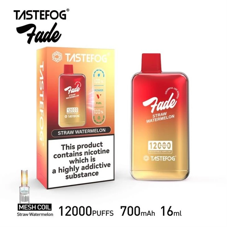TASTEFOG FADE 12000 15