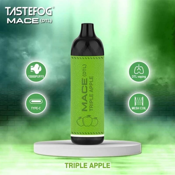 TASTEFOG MACE 15000 50