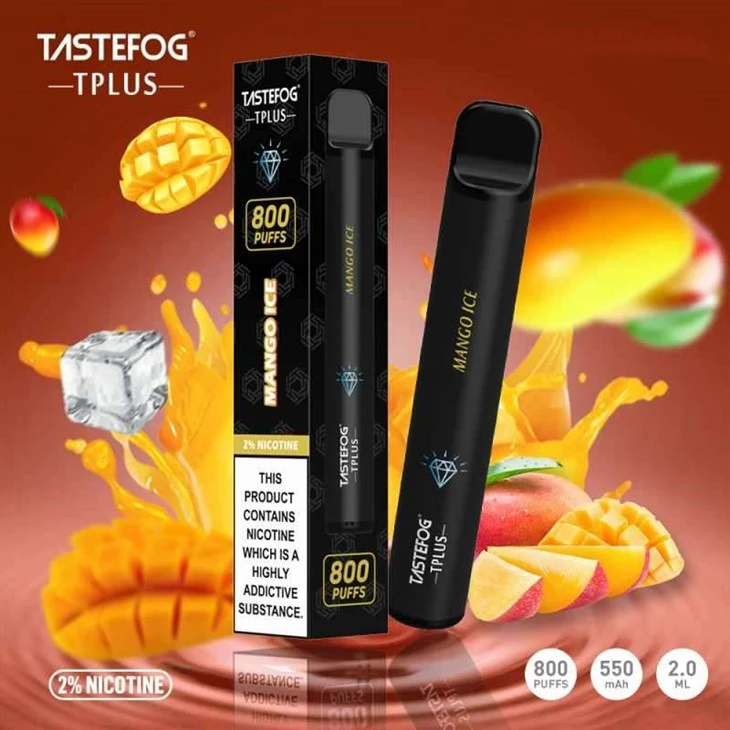 СМАКОВИЙ ТУМАН TPLUS 800