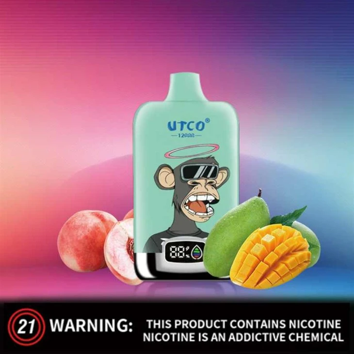 UTCO Цифровий Коробка 12К Затяжка