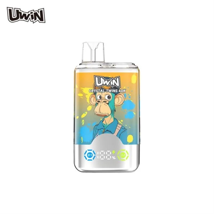 Uwin CRYSTAL TWINS 40K 9
