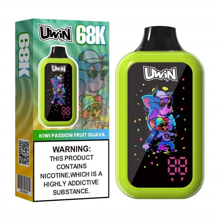 Uwin Digital Box 68K