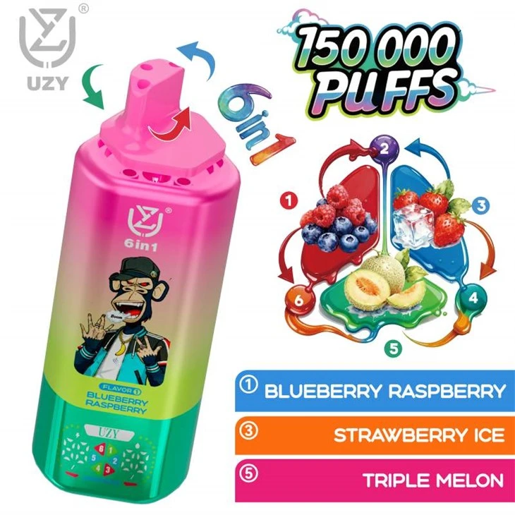 UZY 6 в 1 150000