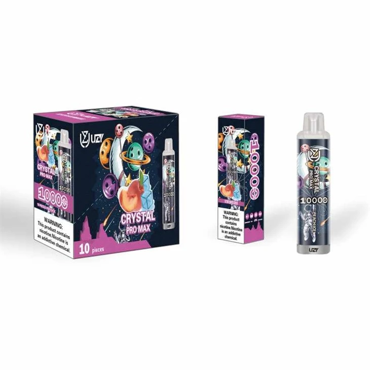 UZY Crystal Pro Max 10000 затяжок