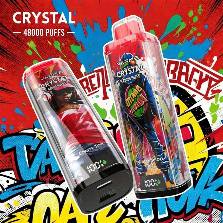 Vapme Crystal 48000 затяжок