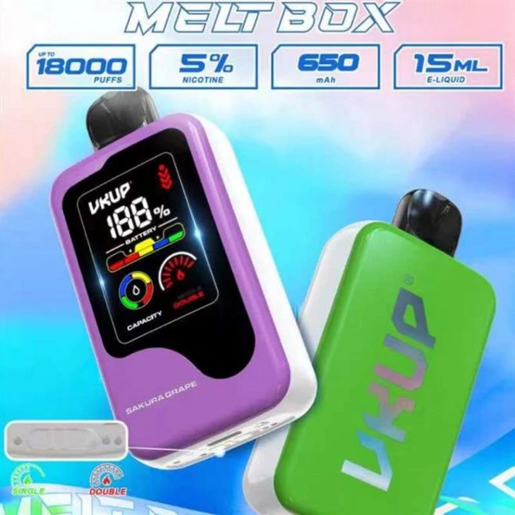 ВКУП MELT BOX 18000