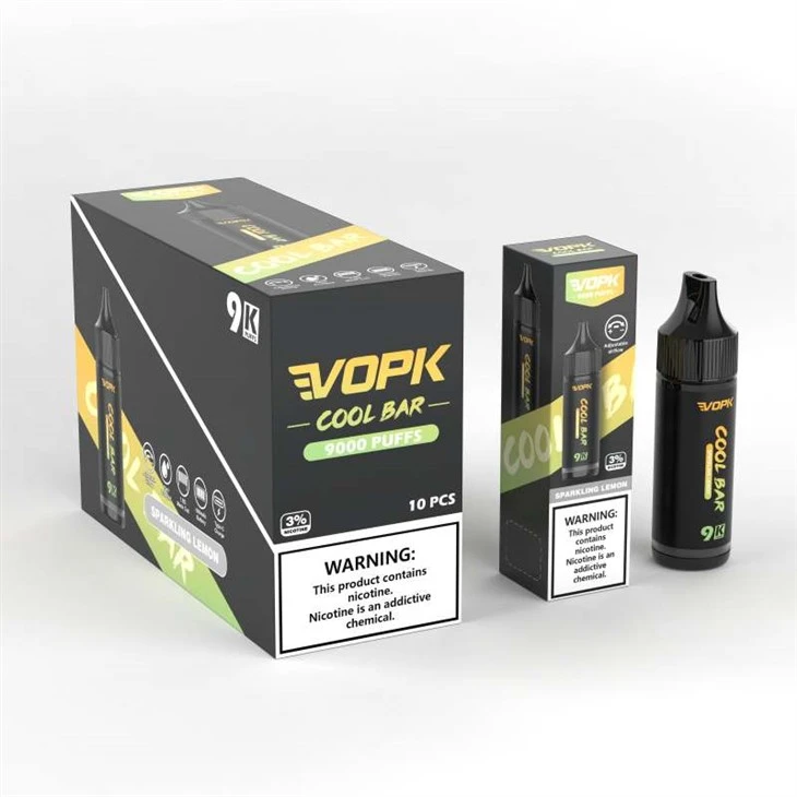 ВОПК COOL BAR 9K Puffs